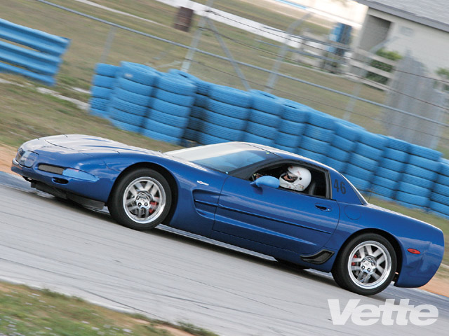 Corvette Suspension Kits And Components Vette Magazine
