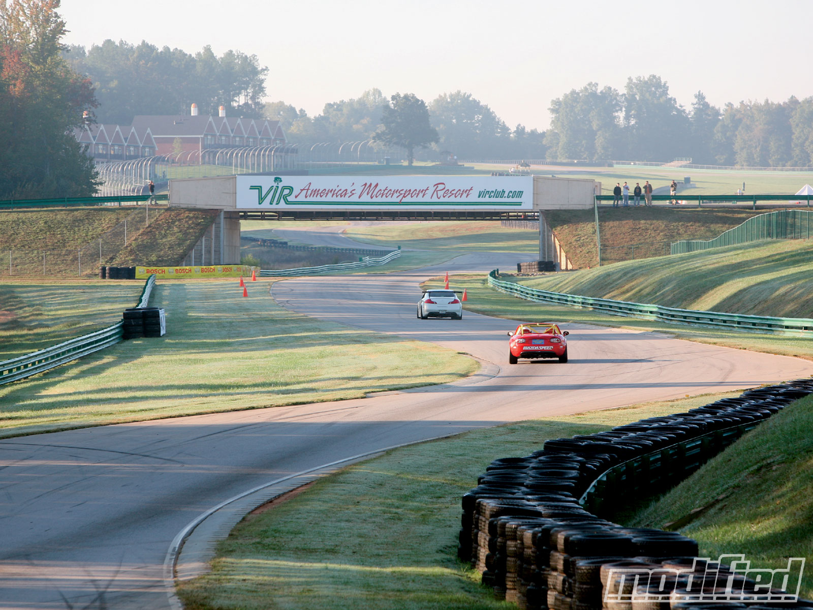 Virginia International Raceway Track Review