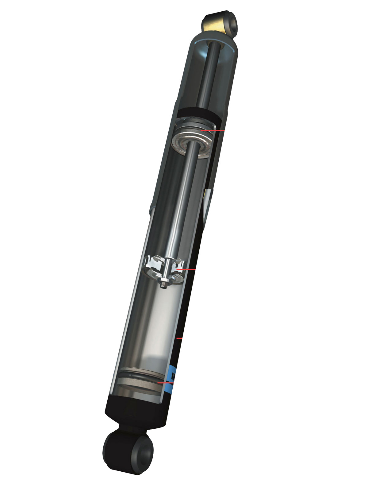 Shock Absorbers And Air Springs The Inside Scoop