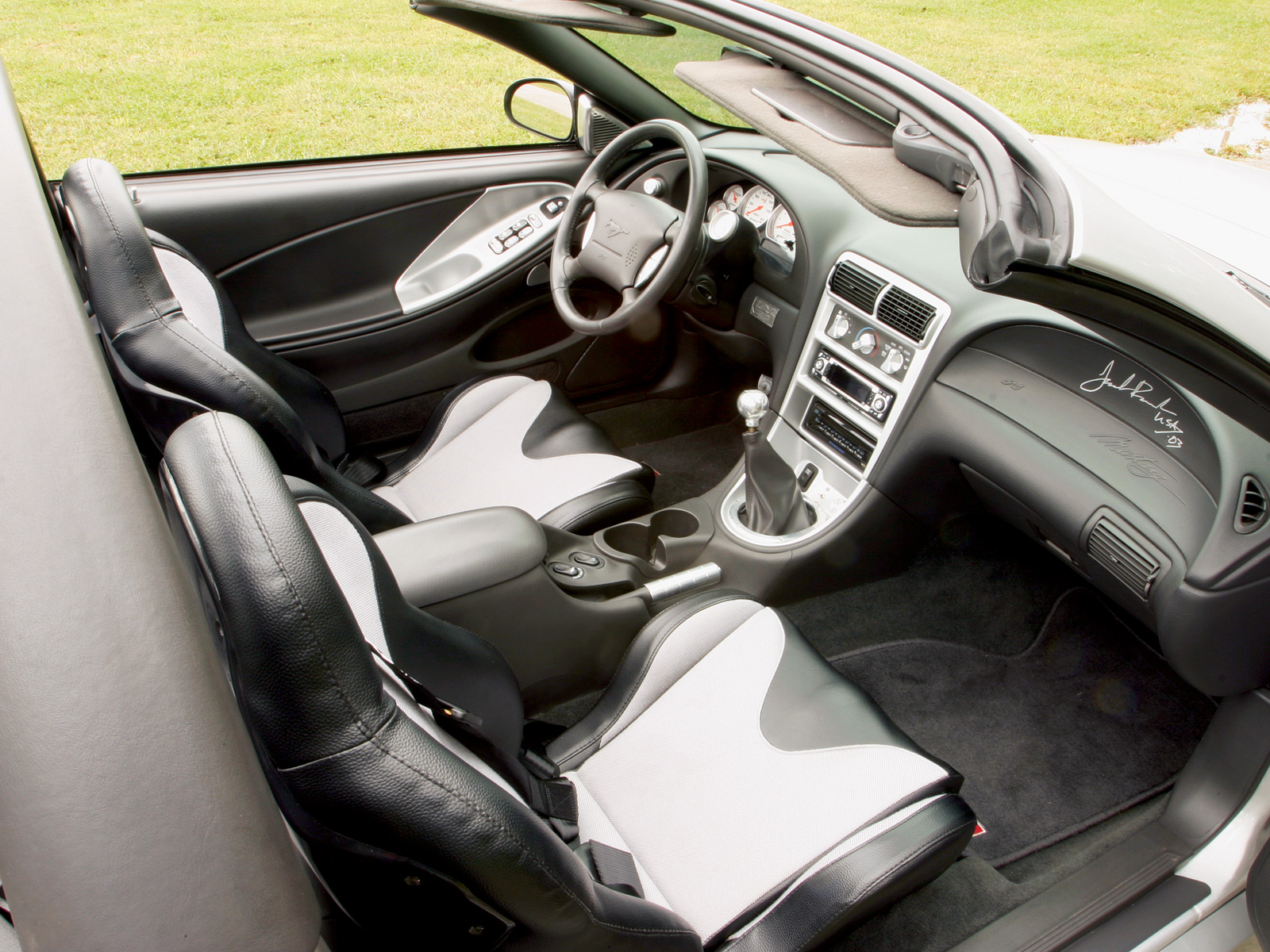 Mustang Billet Interior Buyer's Guide Billet Beautification