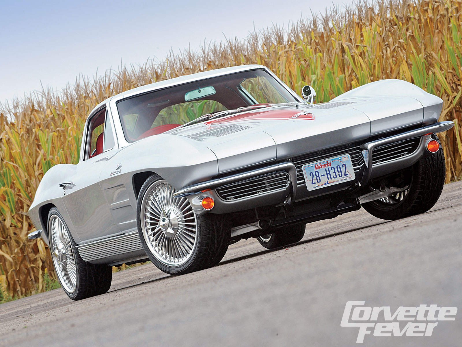 1963 Corvette Replica - Incognito