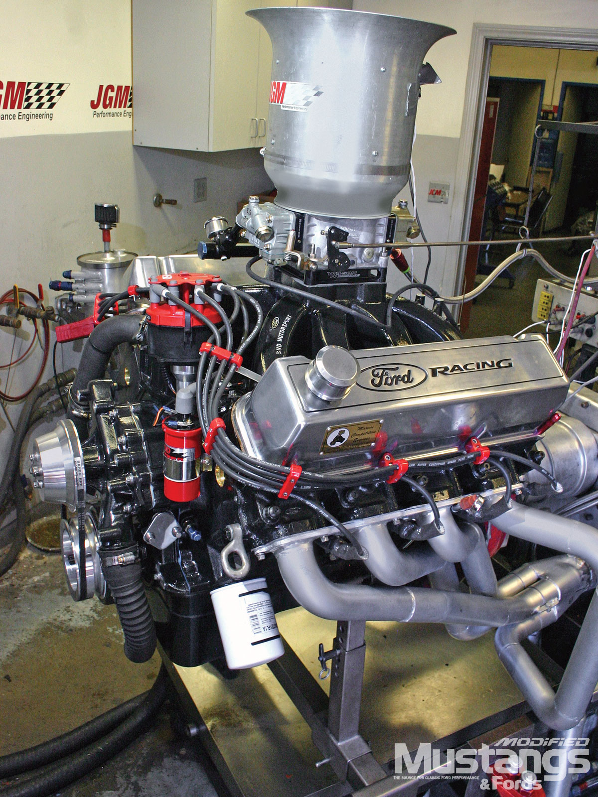385-Series Ford Big-Block Build - Monster Mash, Part 3 - The Finale