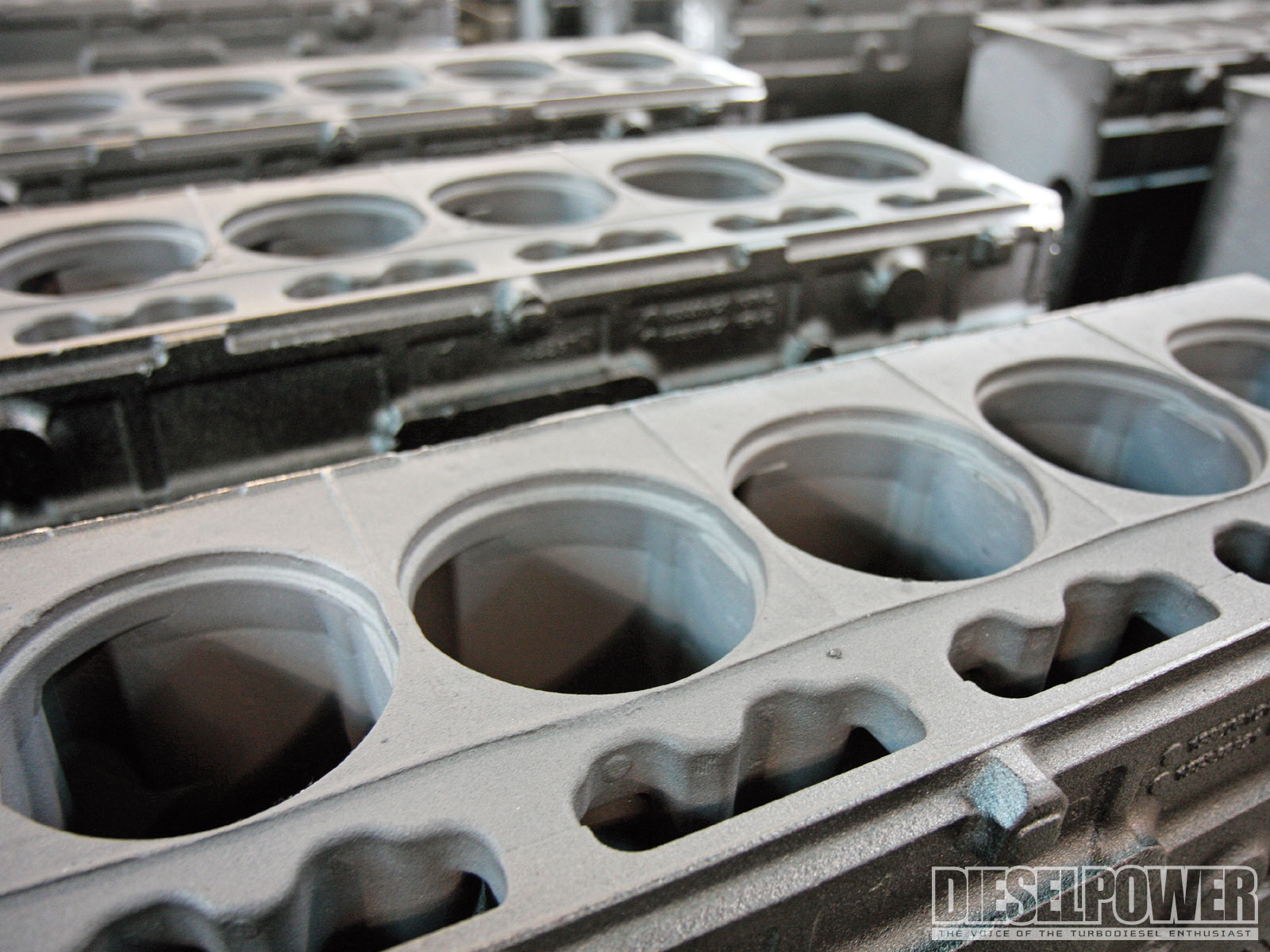 Building The Legendary Navistar DT466