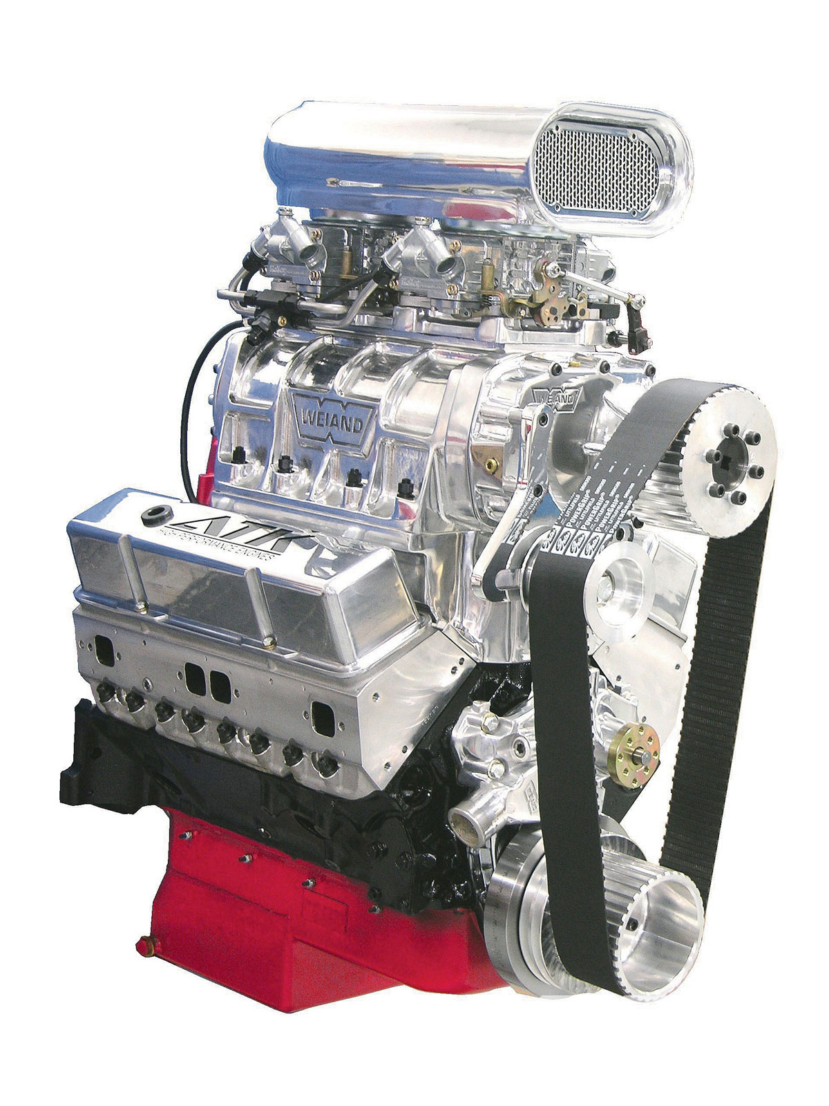 Hot Rod Parts Buyer's Guide