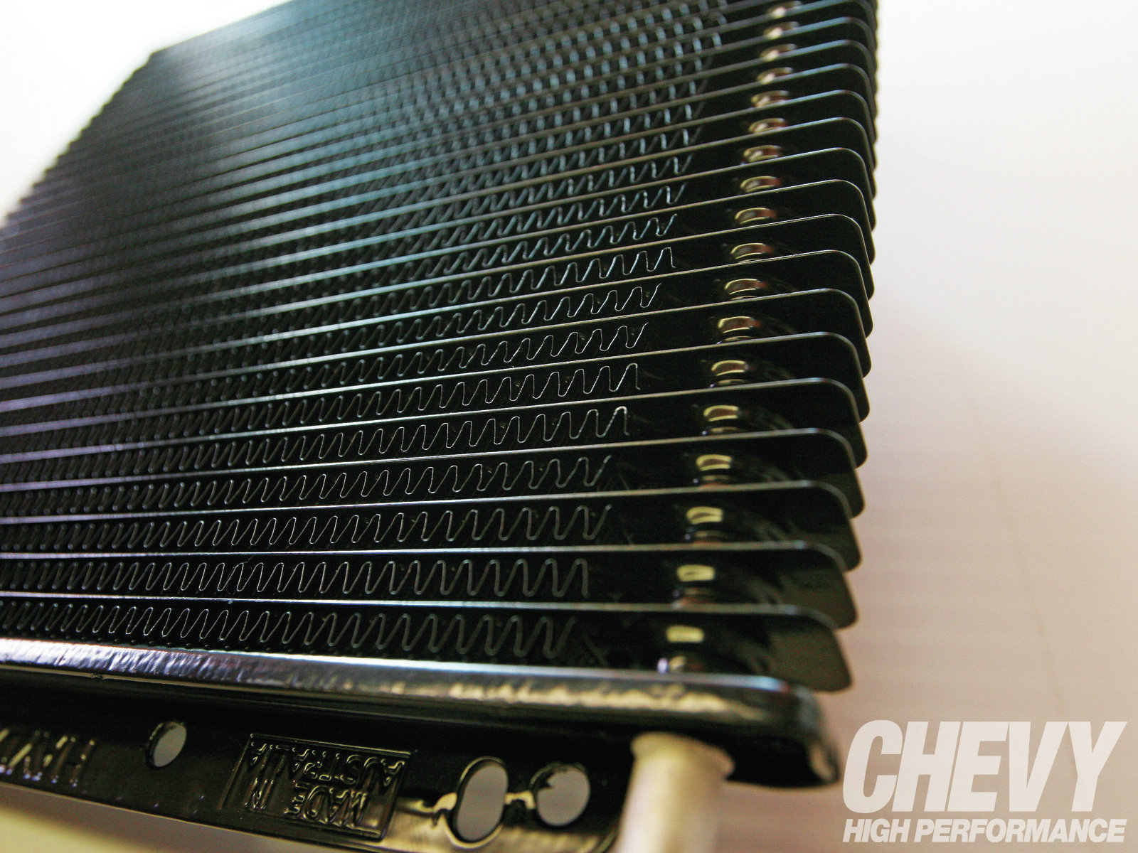 Mounting A Transmission Oil Cooler Exchange Rate