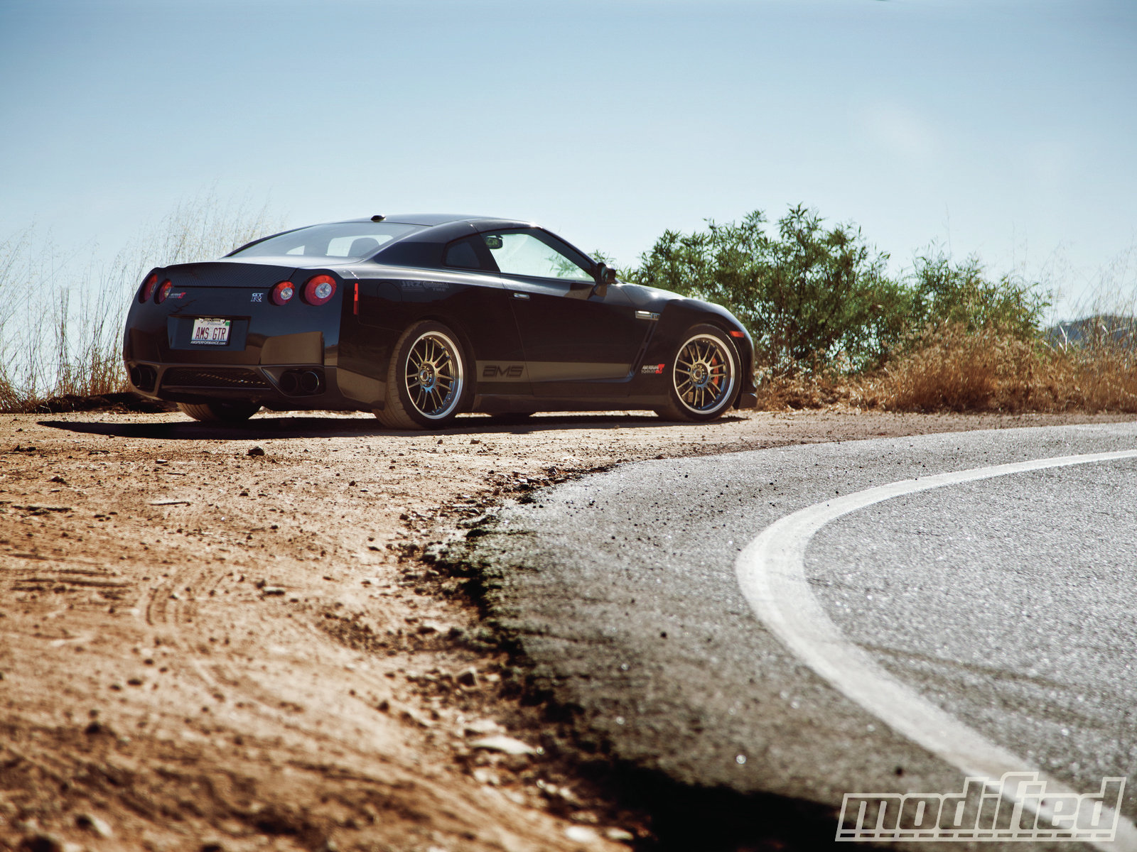 2009 Nissan GT R AMS Alpha 9 GTR