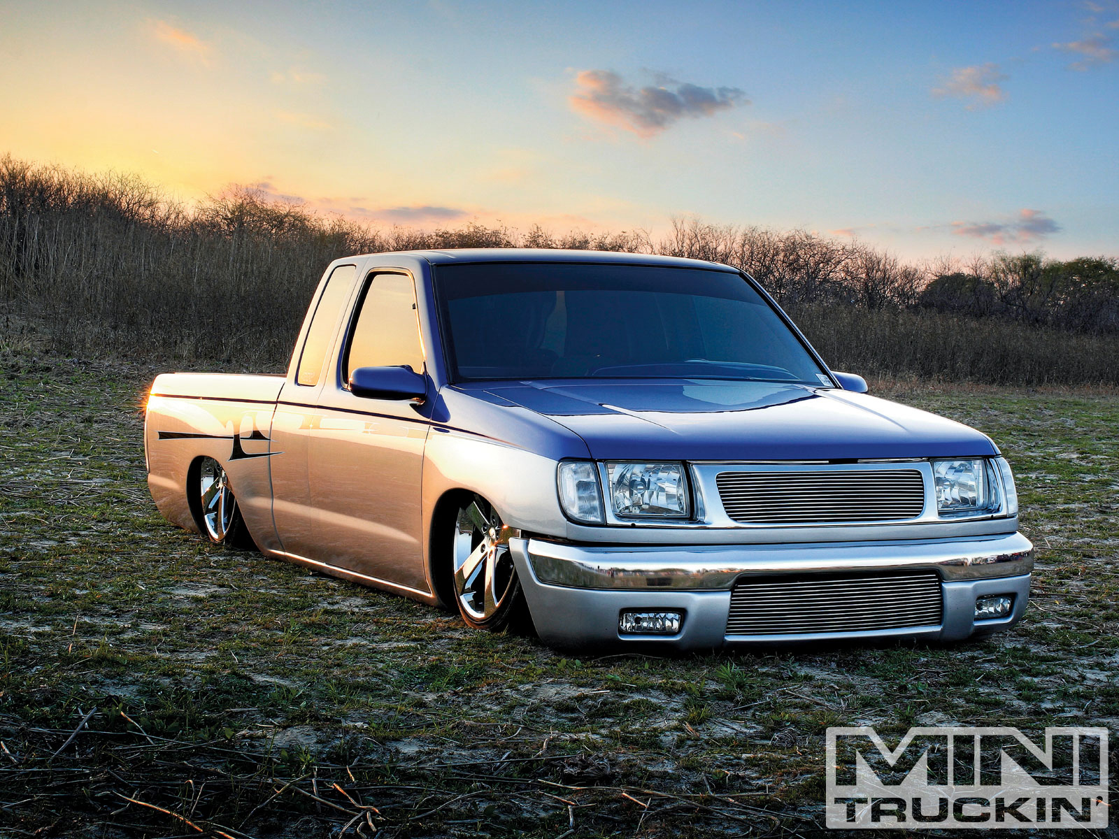 1998 Nissan Frontier - Forbidden Frontier