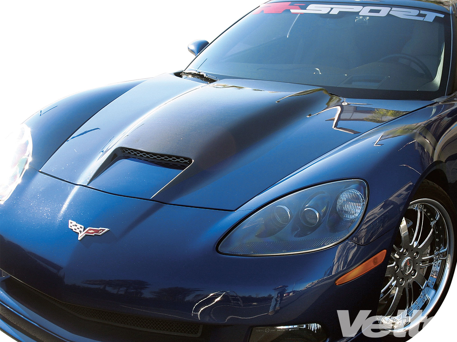 Aftermarket Corvette Hoods Hellacious Hoods