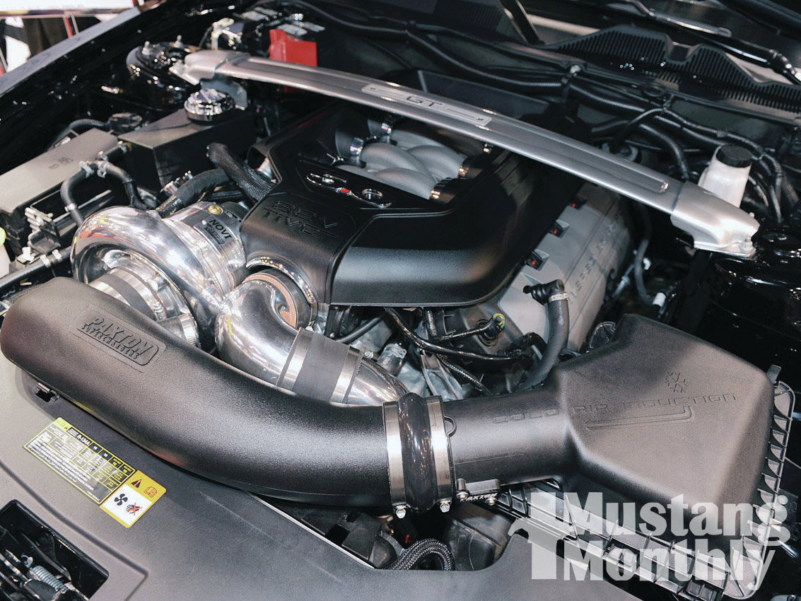’05’11 Mustang Performance Parts Buyer’s Guide