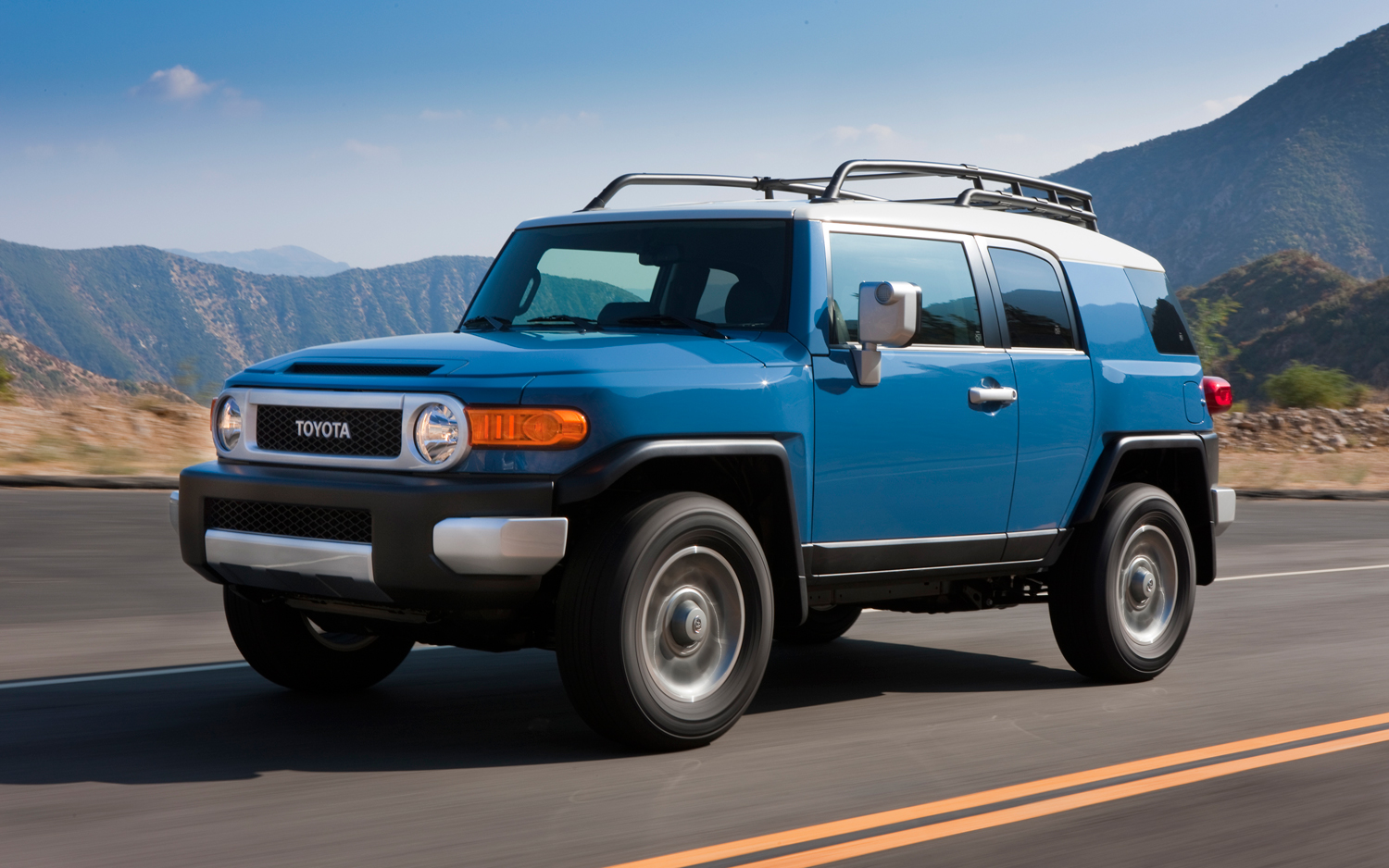 Toyota Committed to TruckBased SUVs