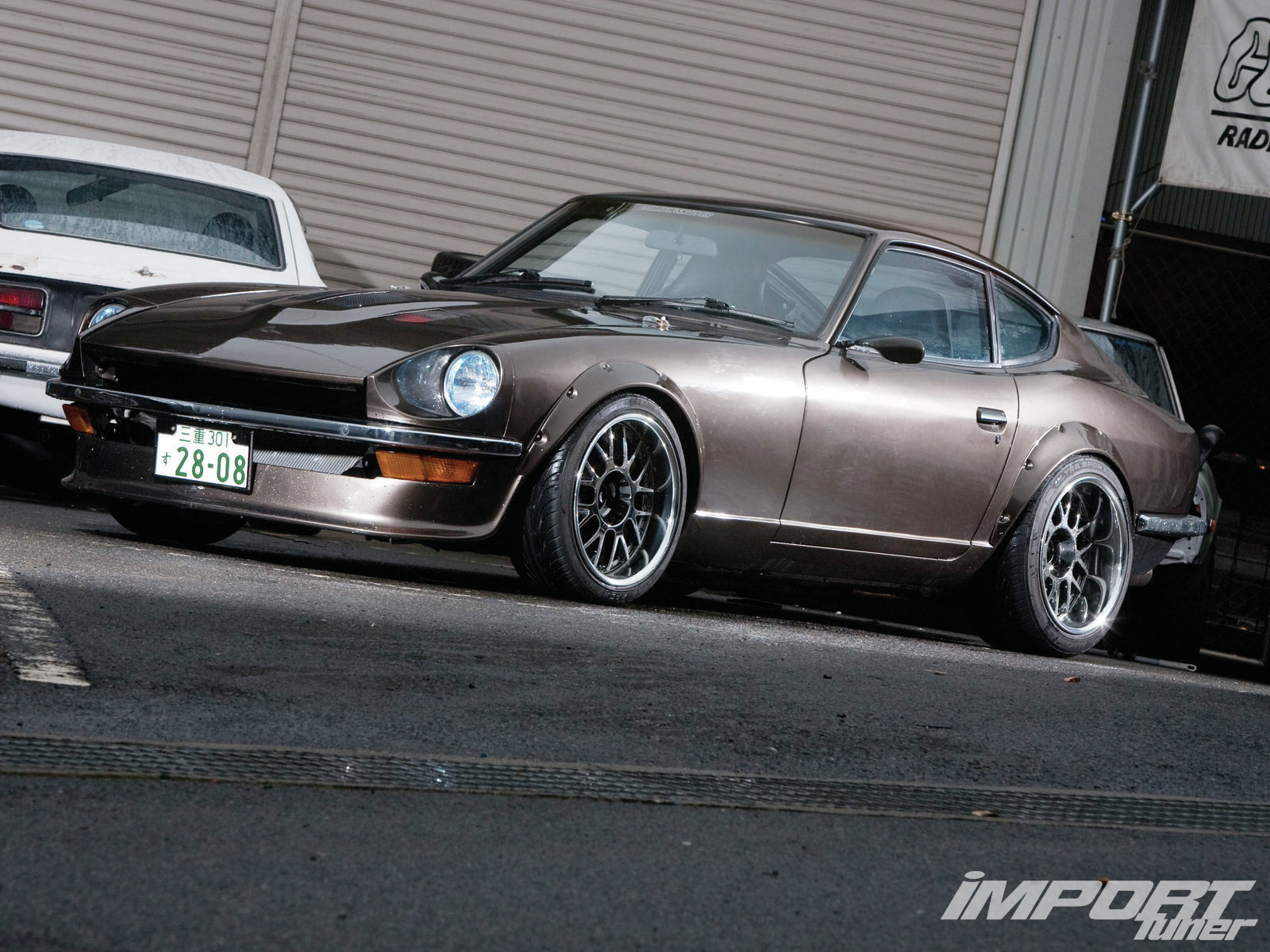 Nissan S30 Fairlady Z Import Tuner Magazine