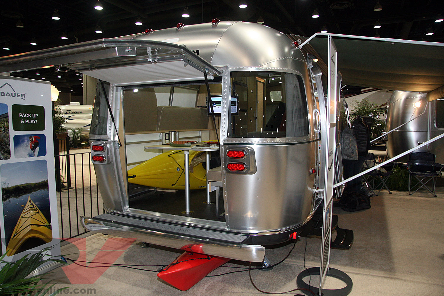 Eddie Bauer Airstream