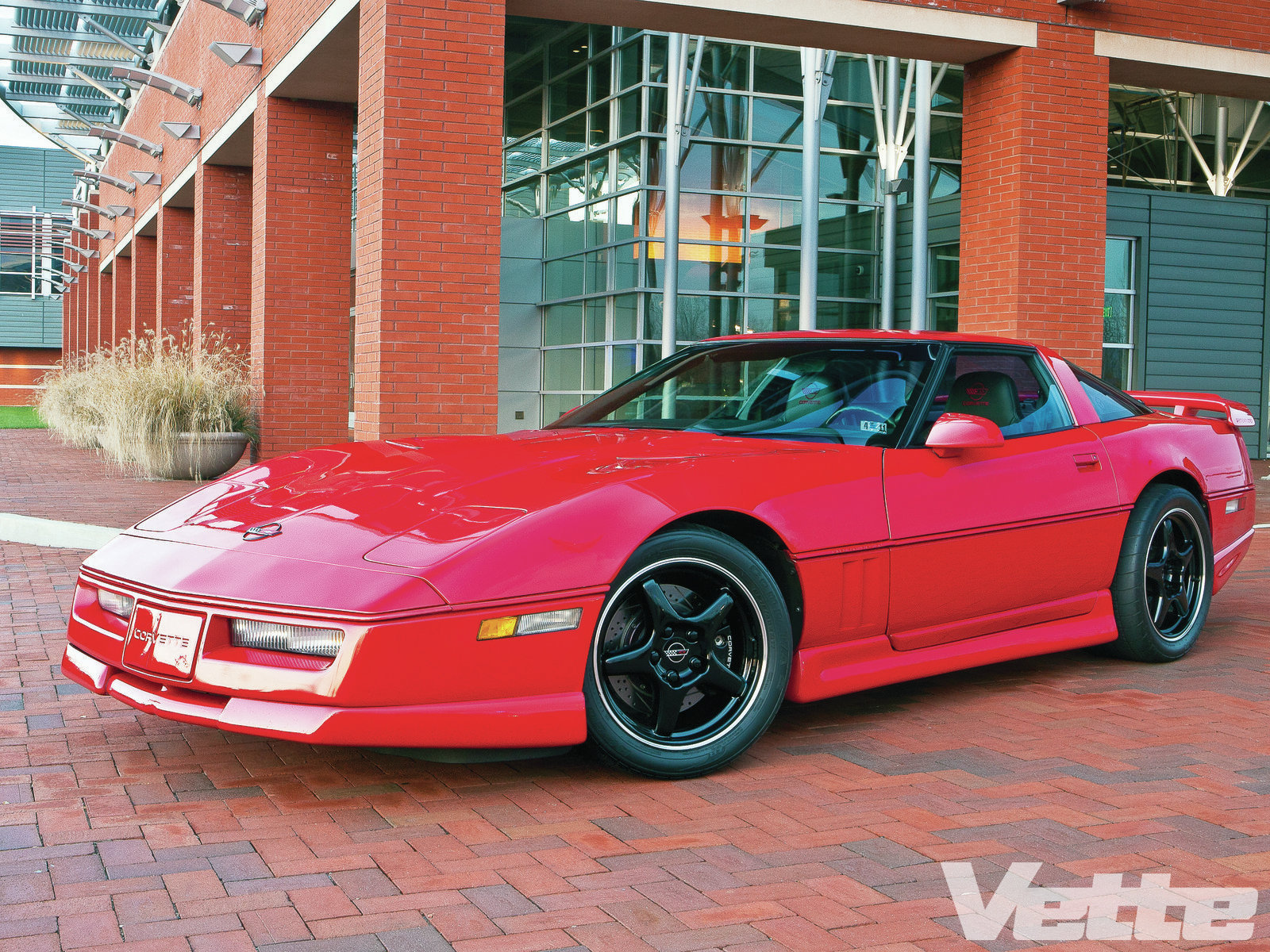 1988 Chevrolet Corvette Coupe - Vette Magazine