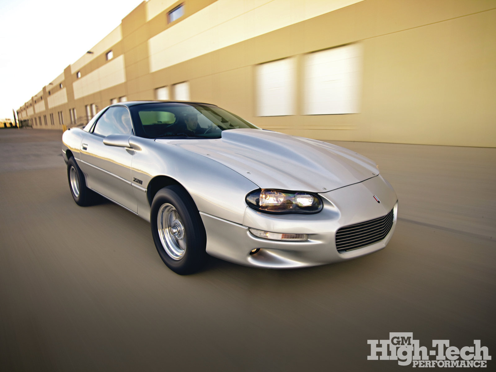 2002 Camaro Ss - Simple Plan, Wicked Results