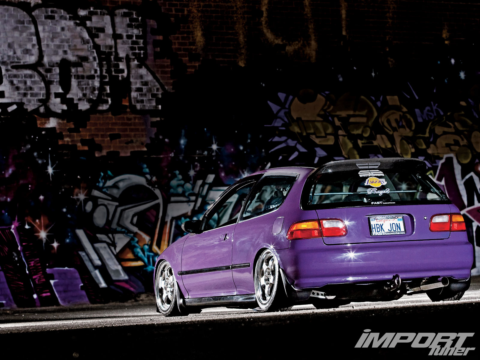 1992 Honda Civic DX - The Unexpected