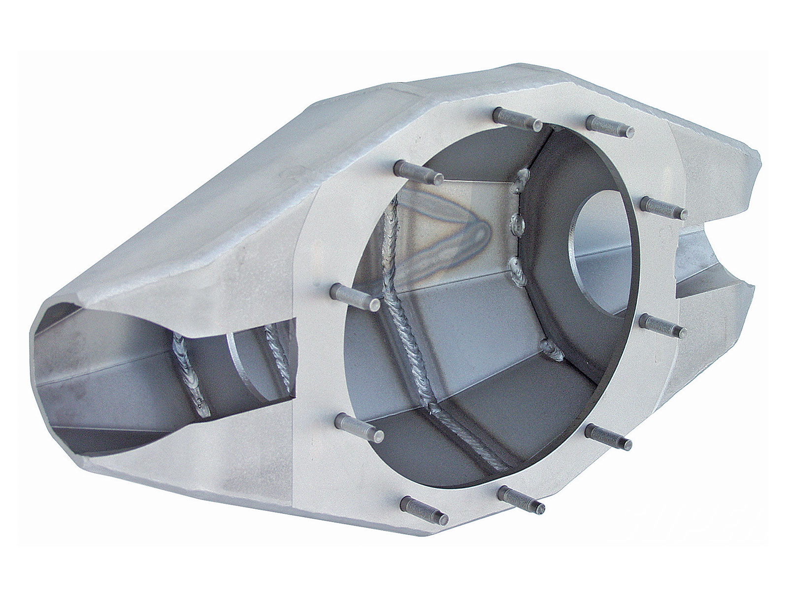 Currie F9 Rear End Burly Backend