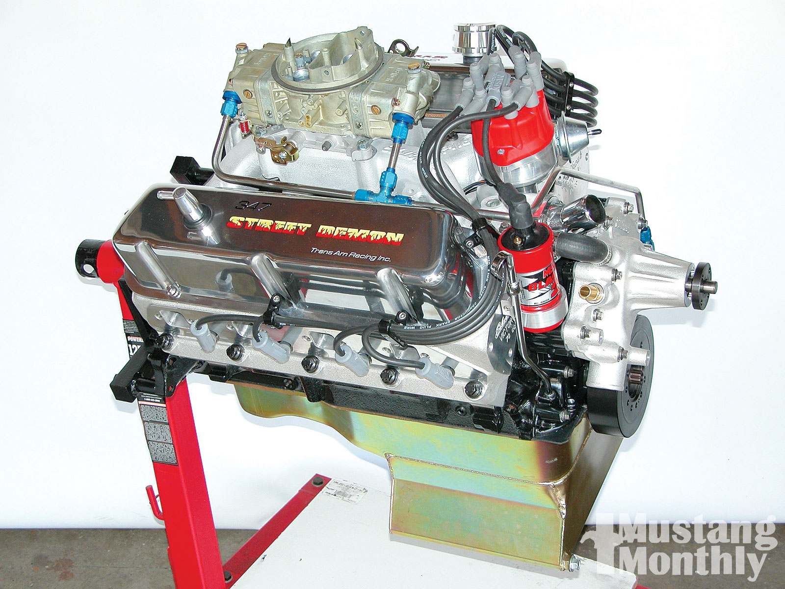Building A Budget 347 Engine - How To