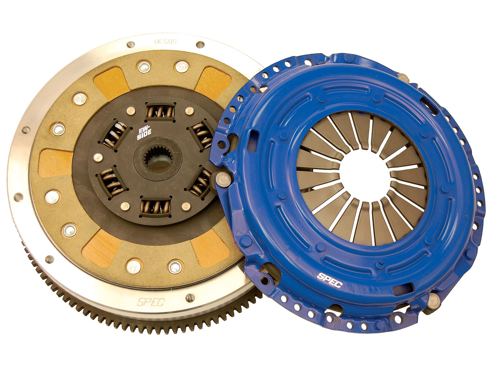 Spec Inc BMW Clutches & Flywheels Tuner News