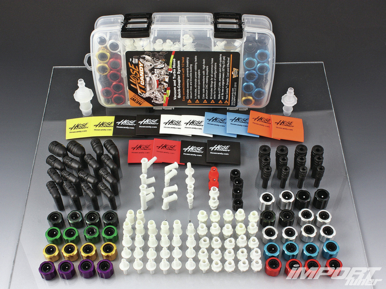 Hose Candy Tricks Of The Trade