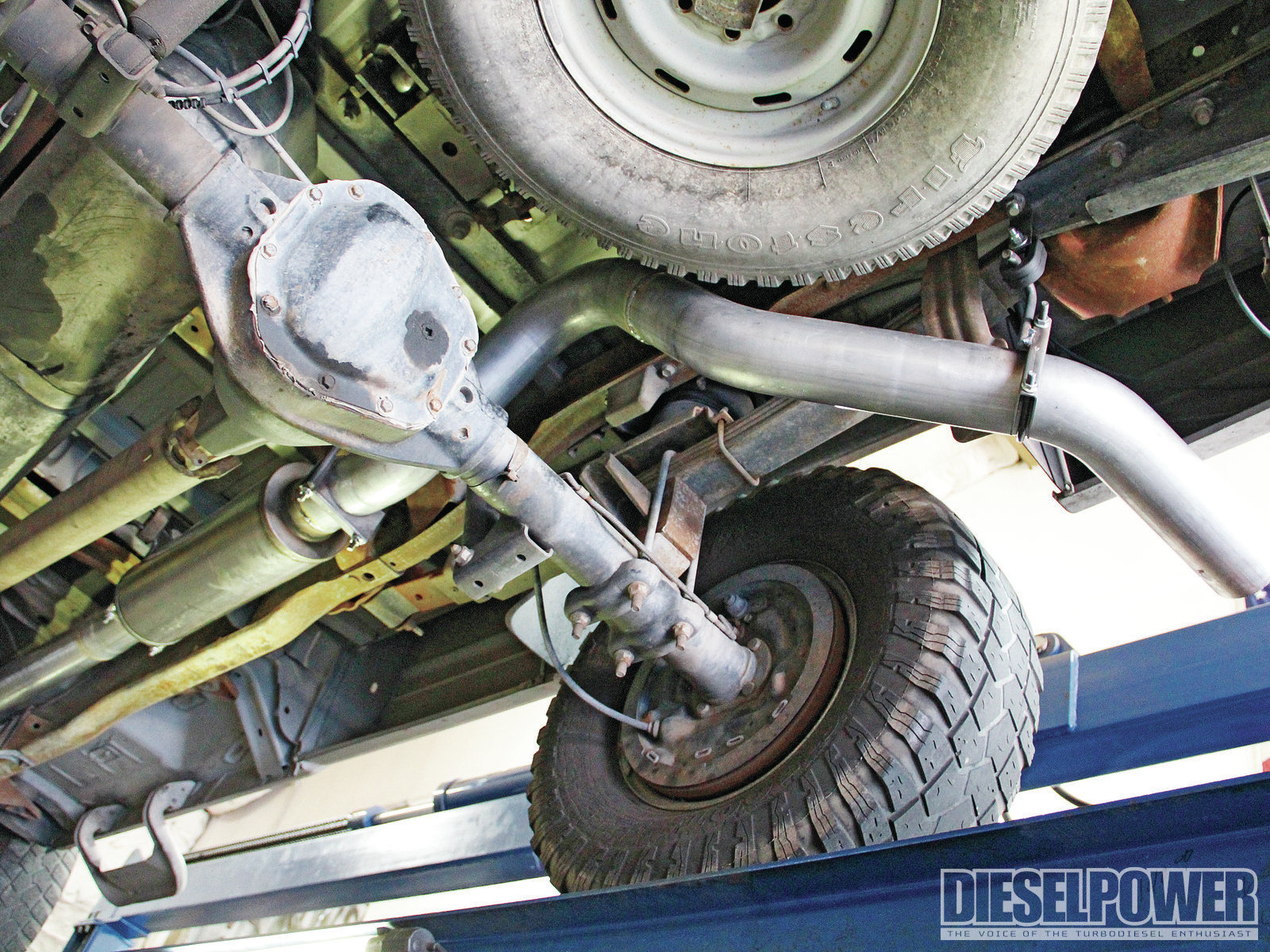 HowTo Install a 4Inch TurboBack Exhaust Kit