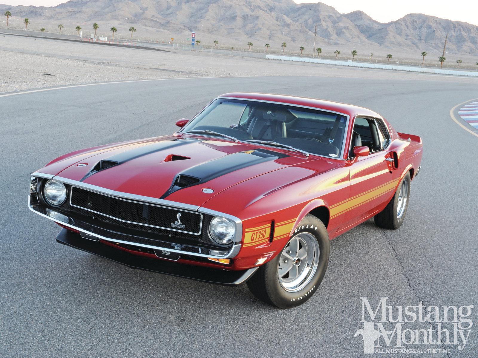 1970 Shelby Cobra Mustang