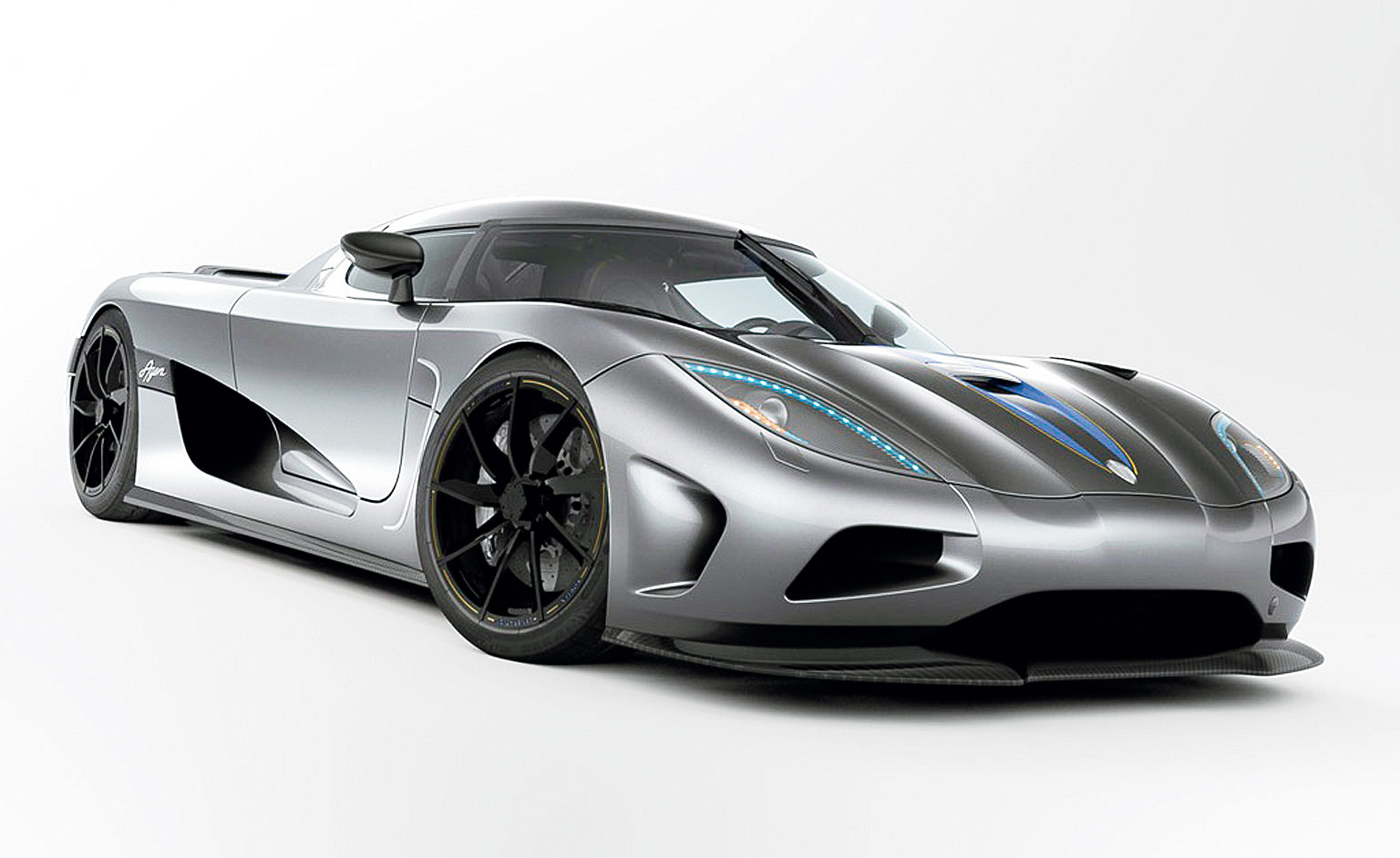 Koenigsegg Agera R Engine Ford