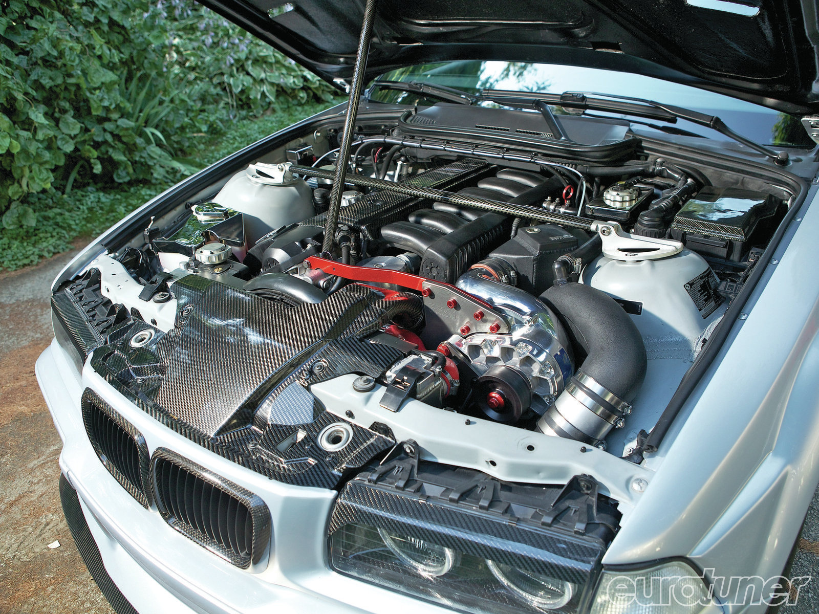 1997 BMW M3 - After-School Special