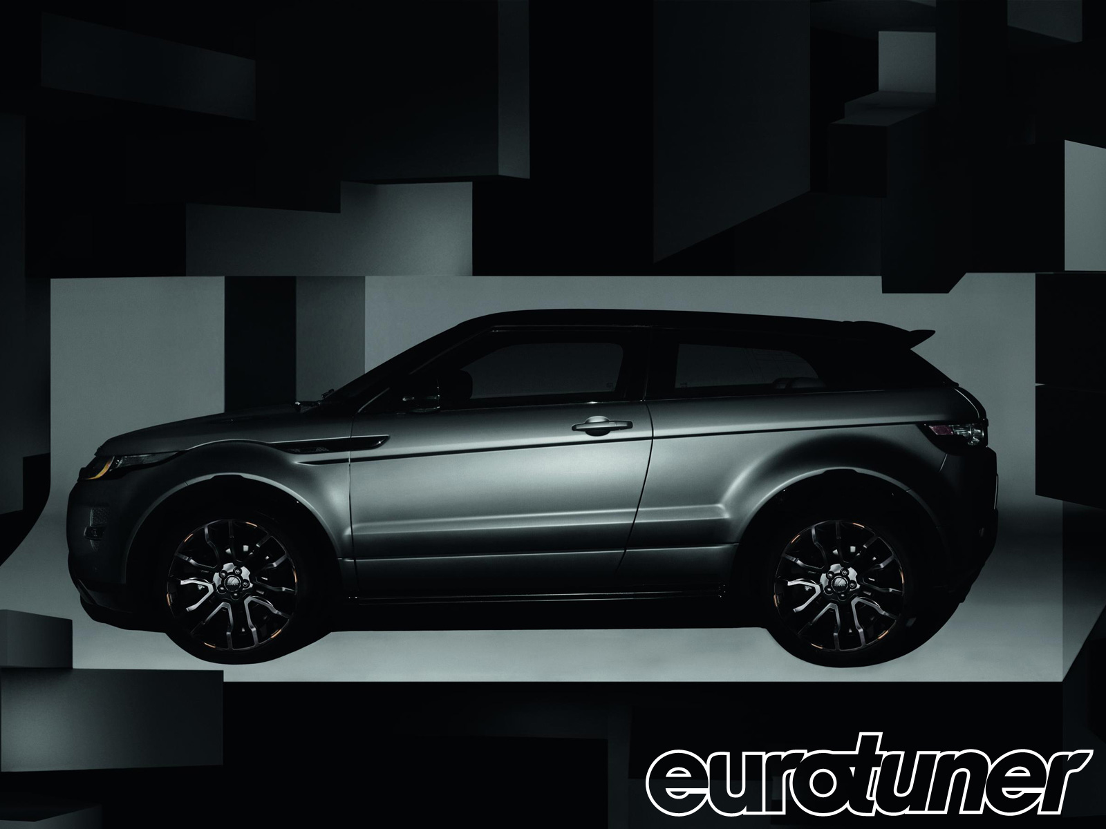 Land Rover Range Rover Evoque Special Edition by Victoria Beckham 