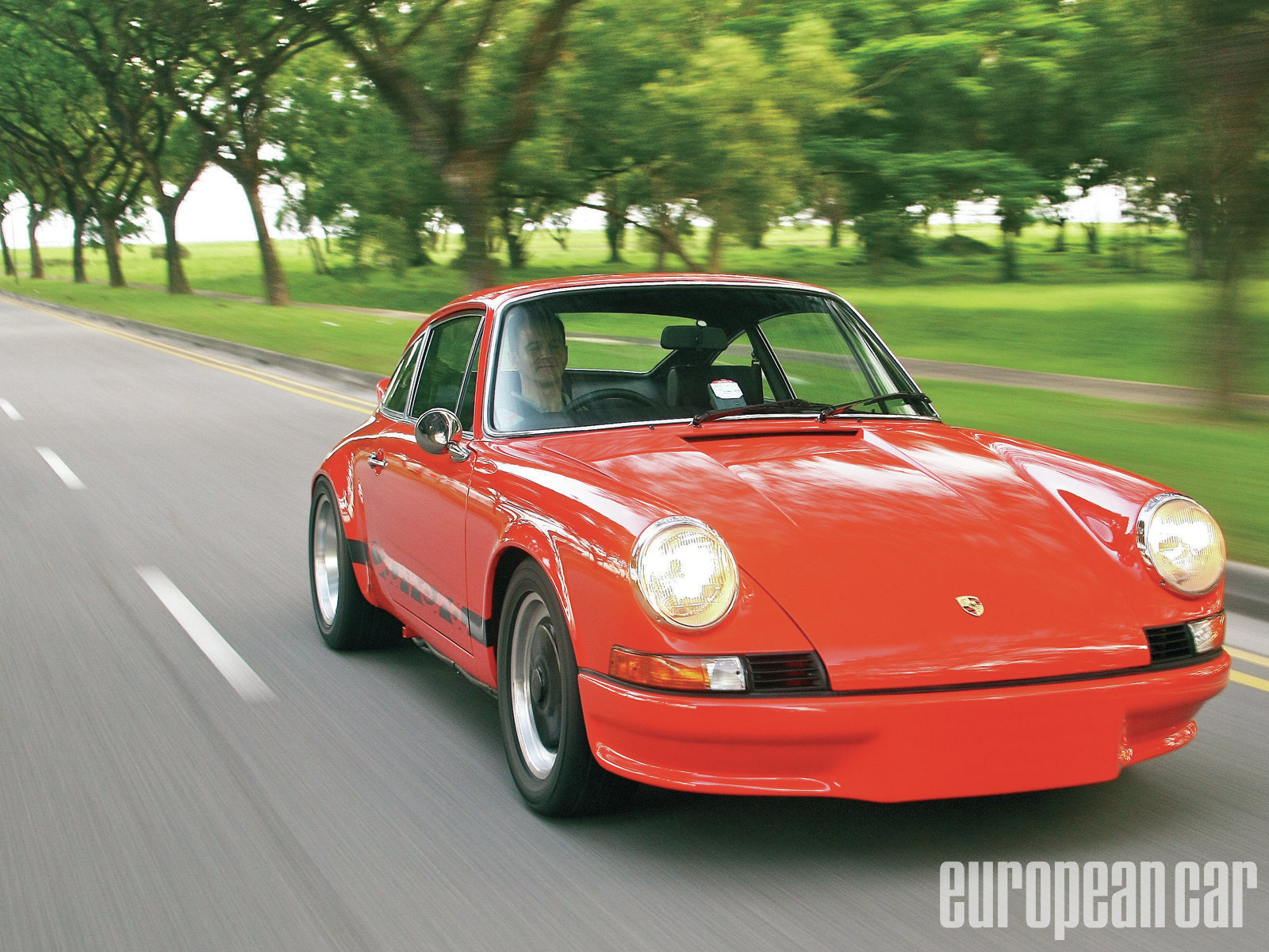 Reproduction Porsche 911