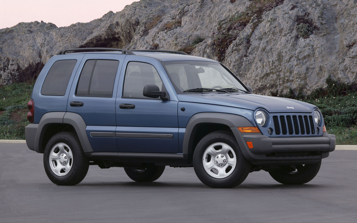 2004-2005 Jeep Liberty Suvs Recalled For Corrosion Issues