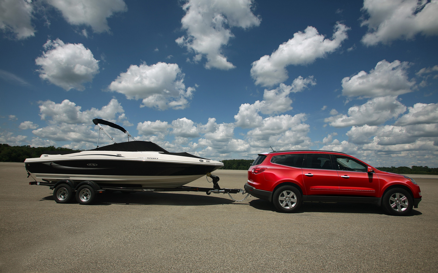 Crossovers Can Tow We Checked the Numbers