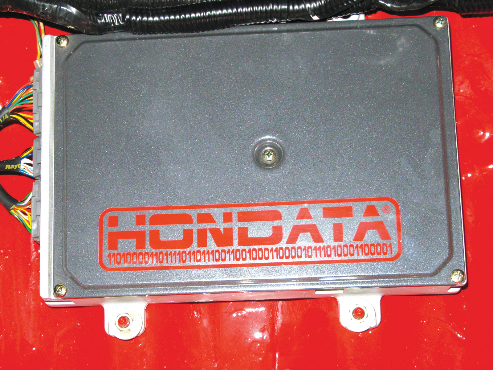 Hidden Nitrous Revealed