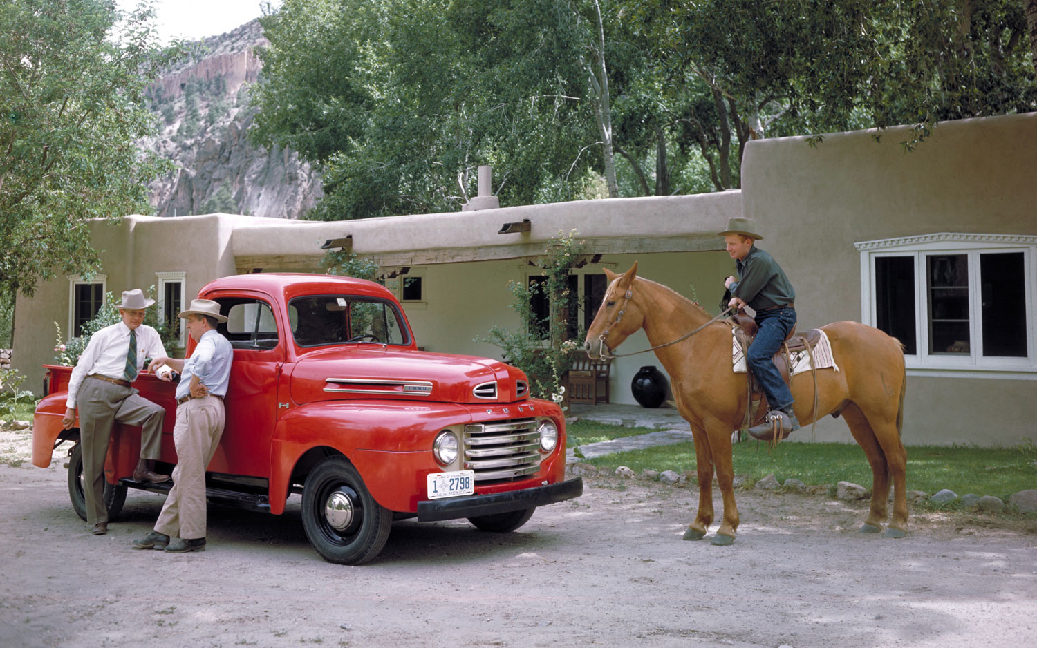 The Four Most Iconic American Trucks and SUVs