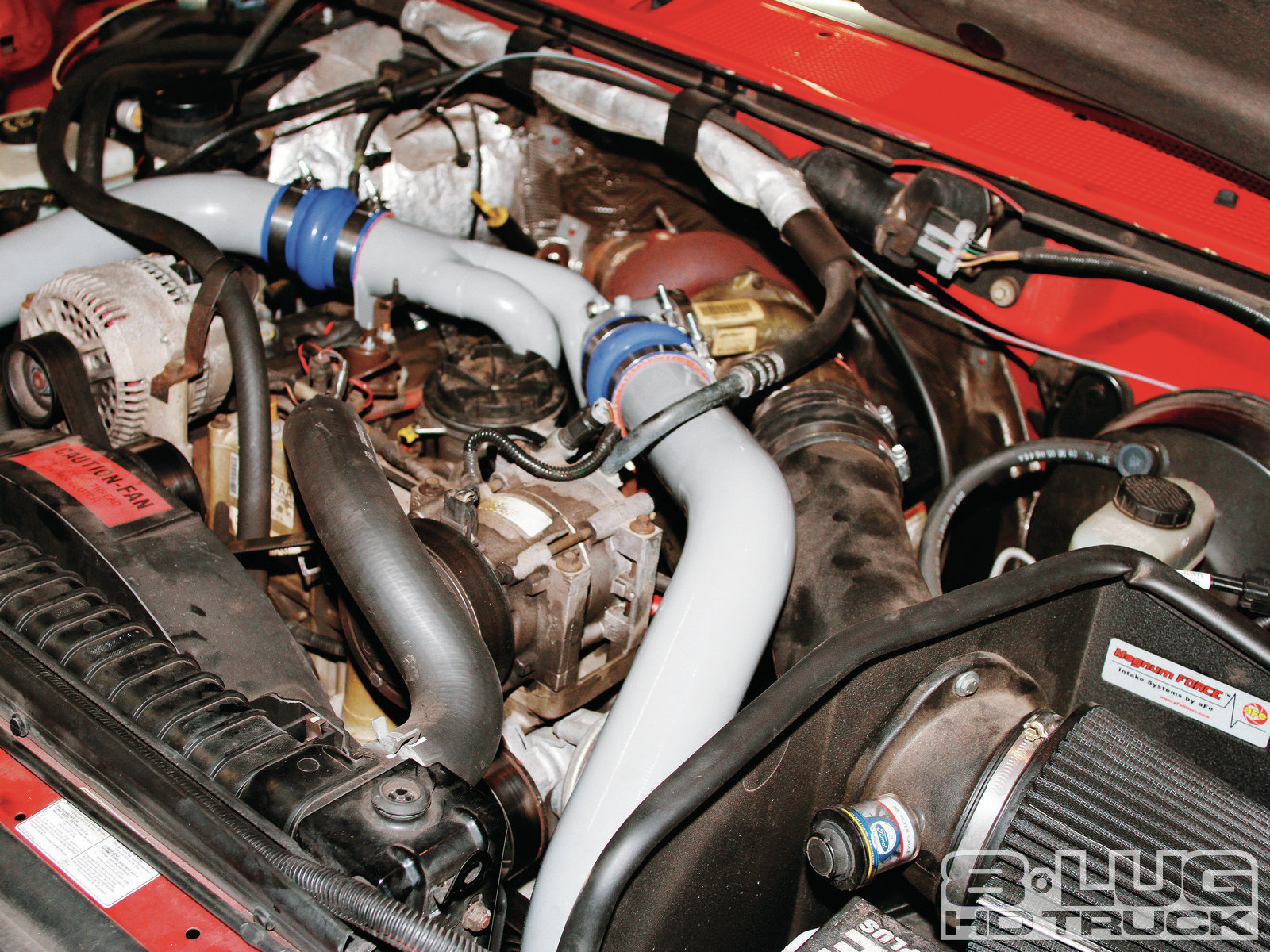 Banks TechniCooler Intercooler Install