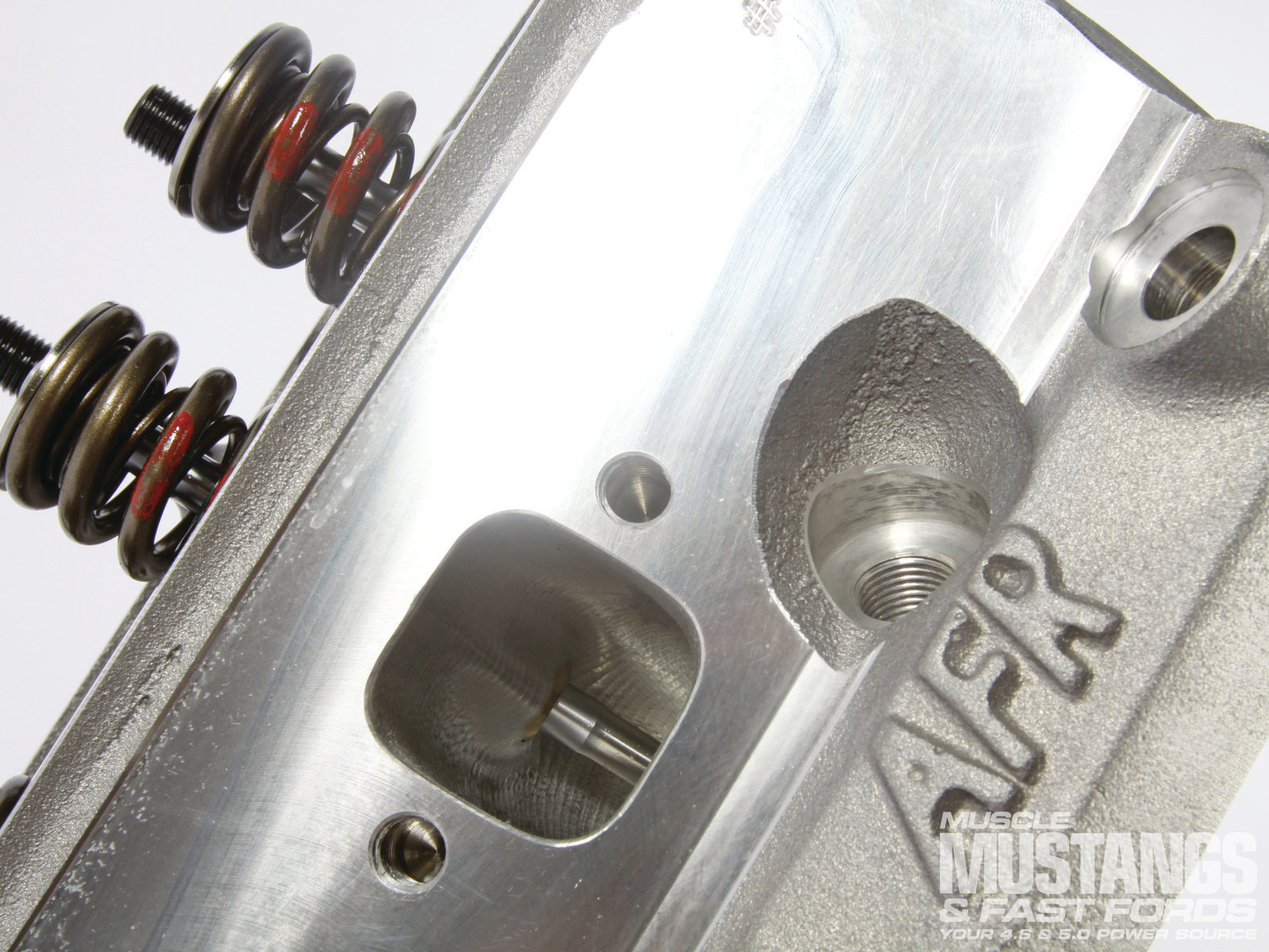 AFR's New 165cc Renegade Heads Airflow Redefined