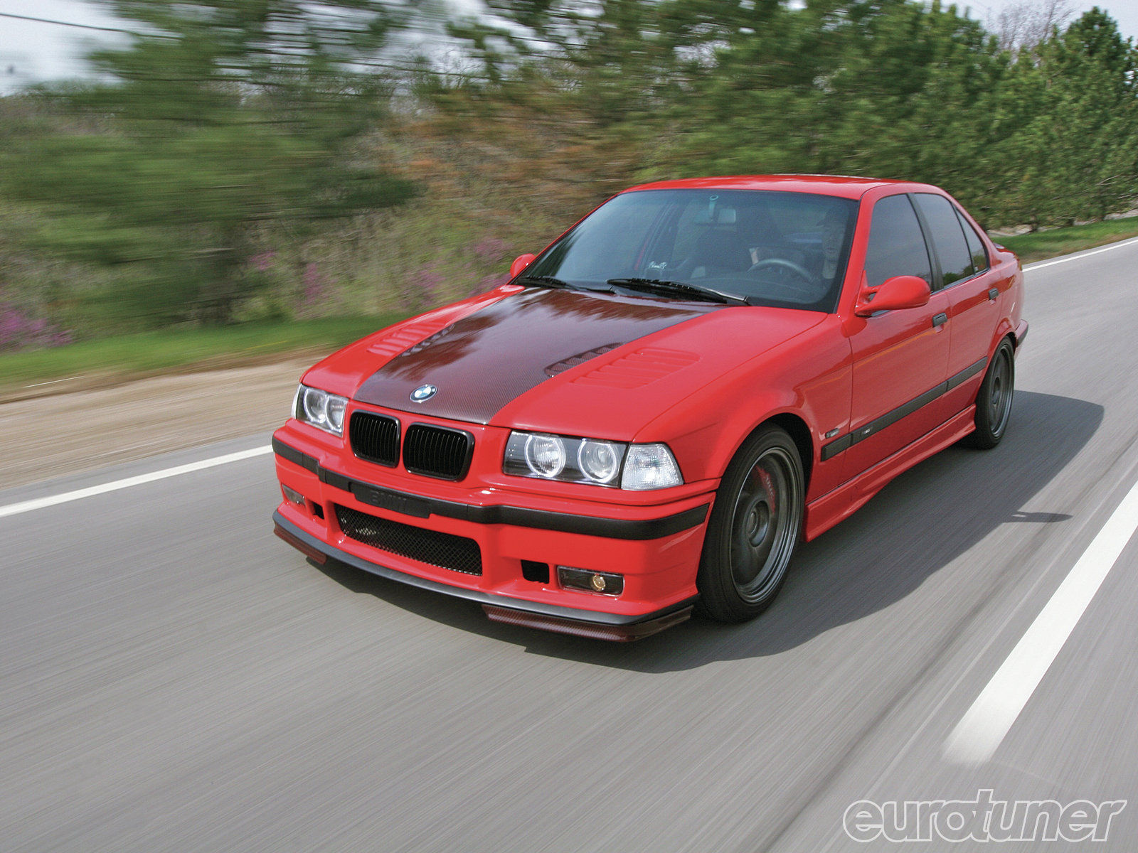 1997 BMW M3 - Mission Complete Project E36 M3