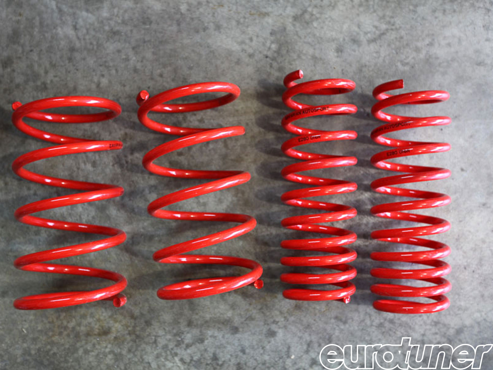 BMW E28 Suspension Upgrade  Exclusive