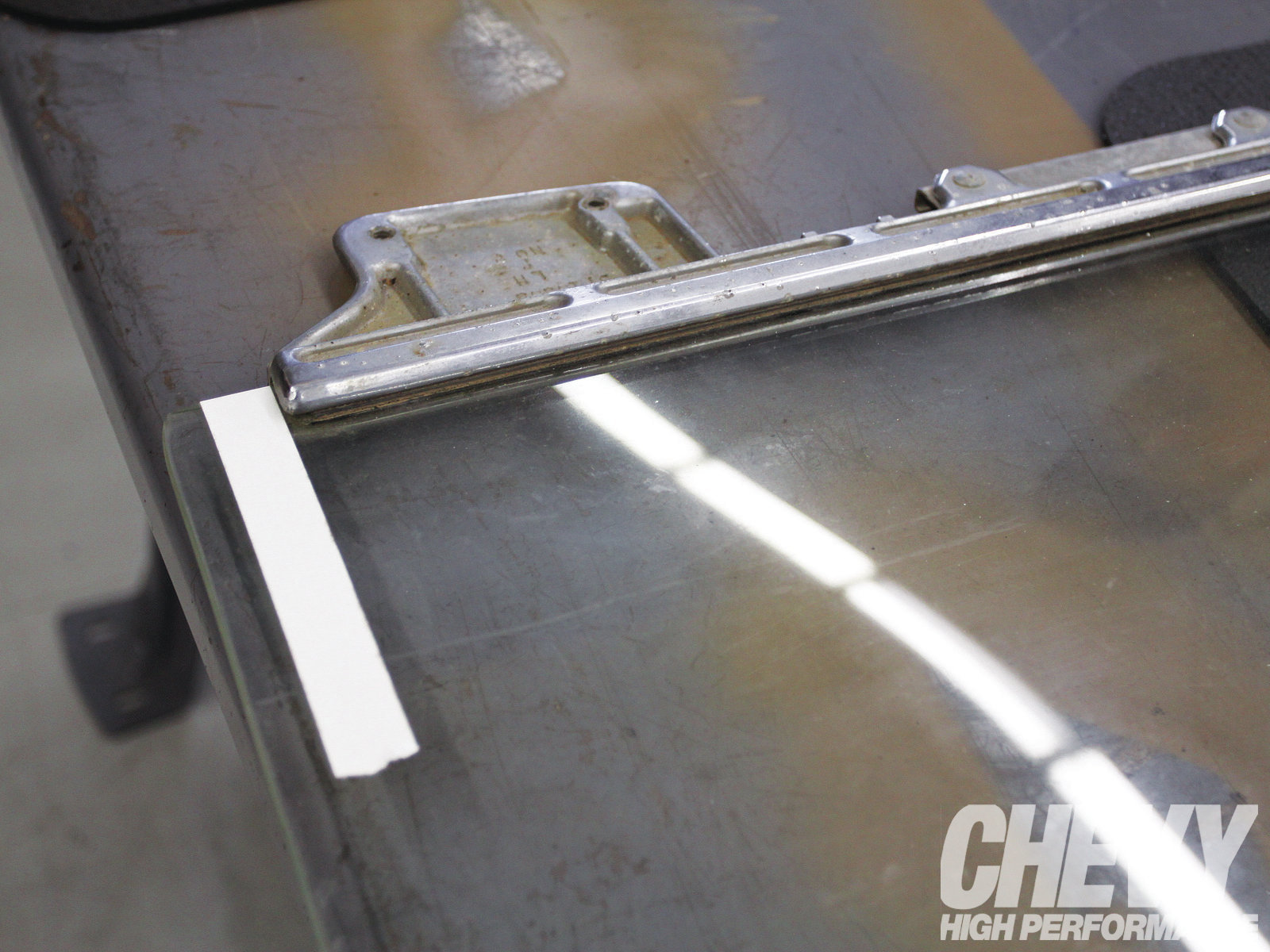 Power Windows Install Modern Amenities