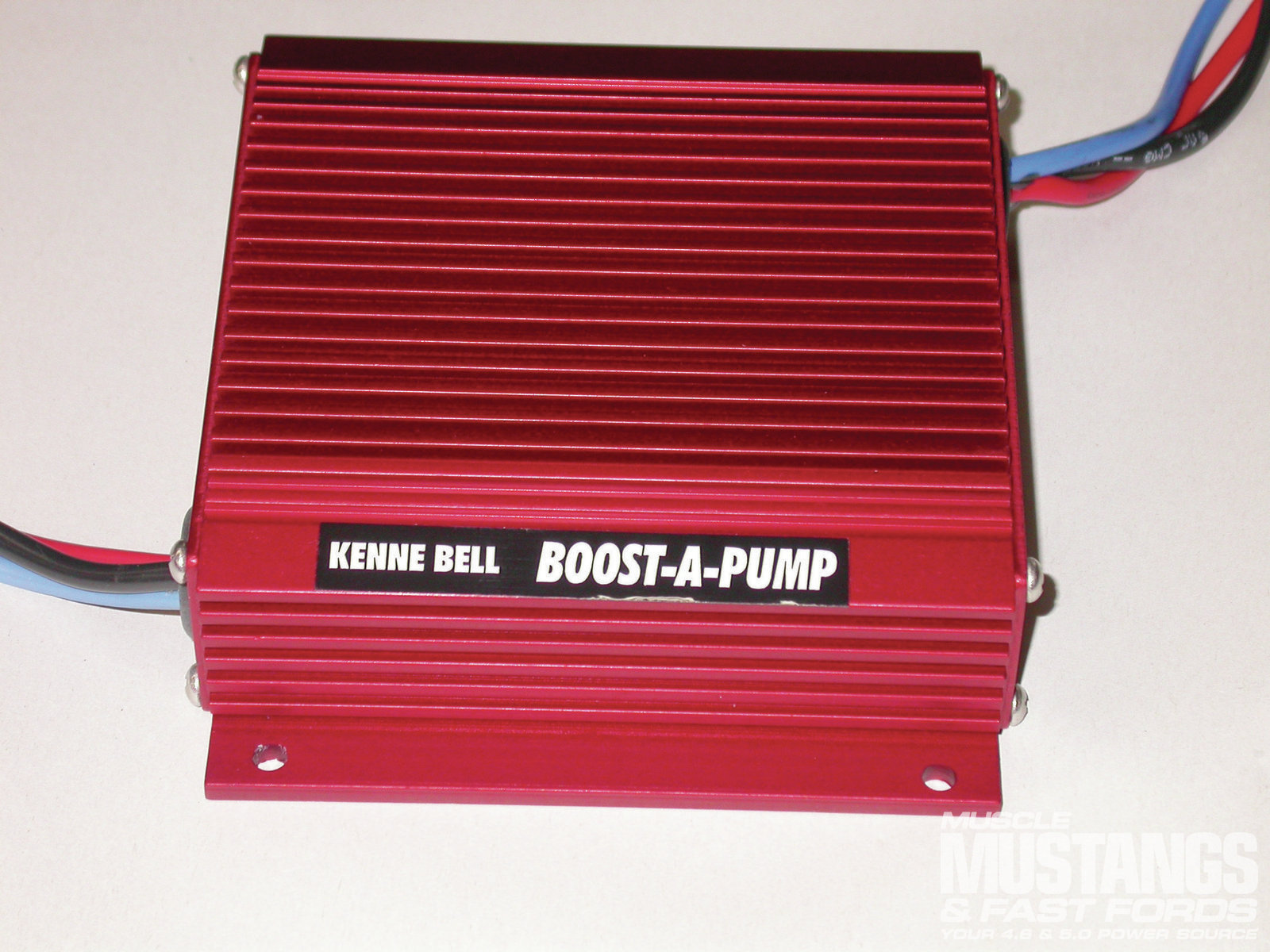 Kenne Bell BoostAPump Pump You Up