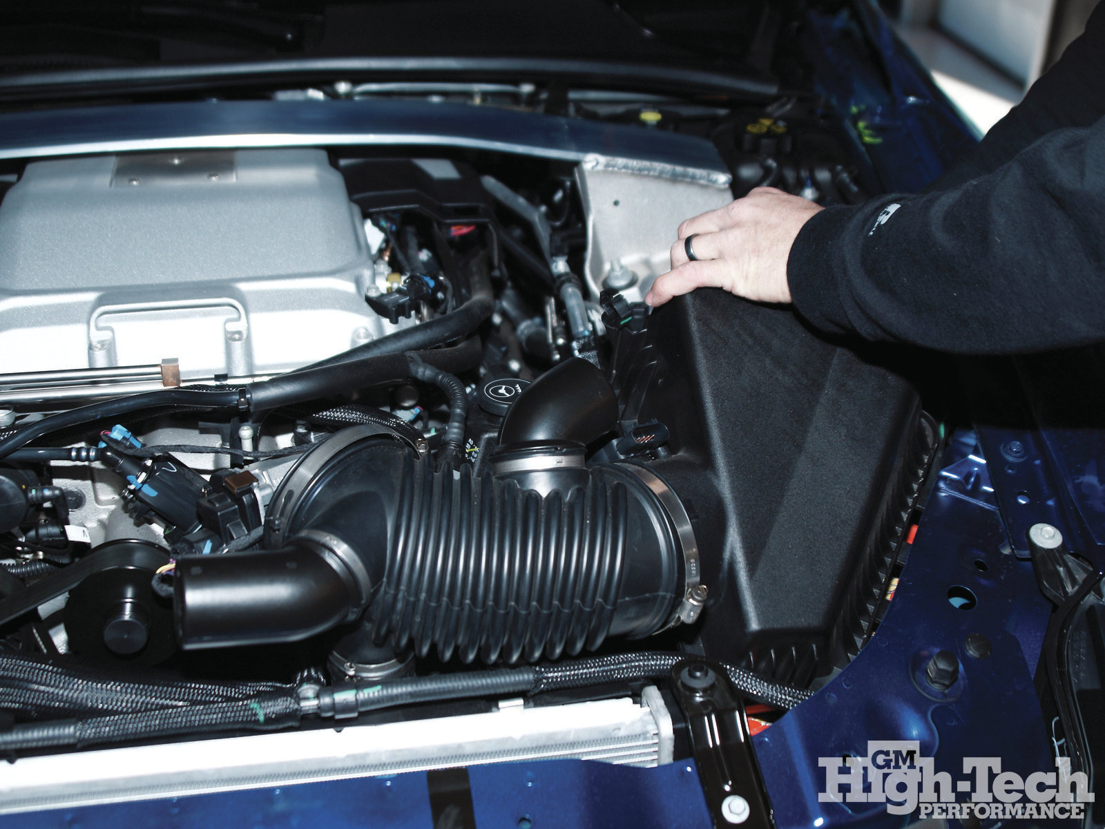 6.2 Liter LSA Engine - ZL1 In Sheep's Clothing