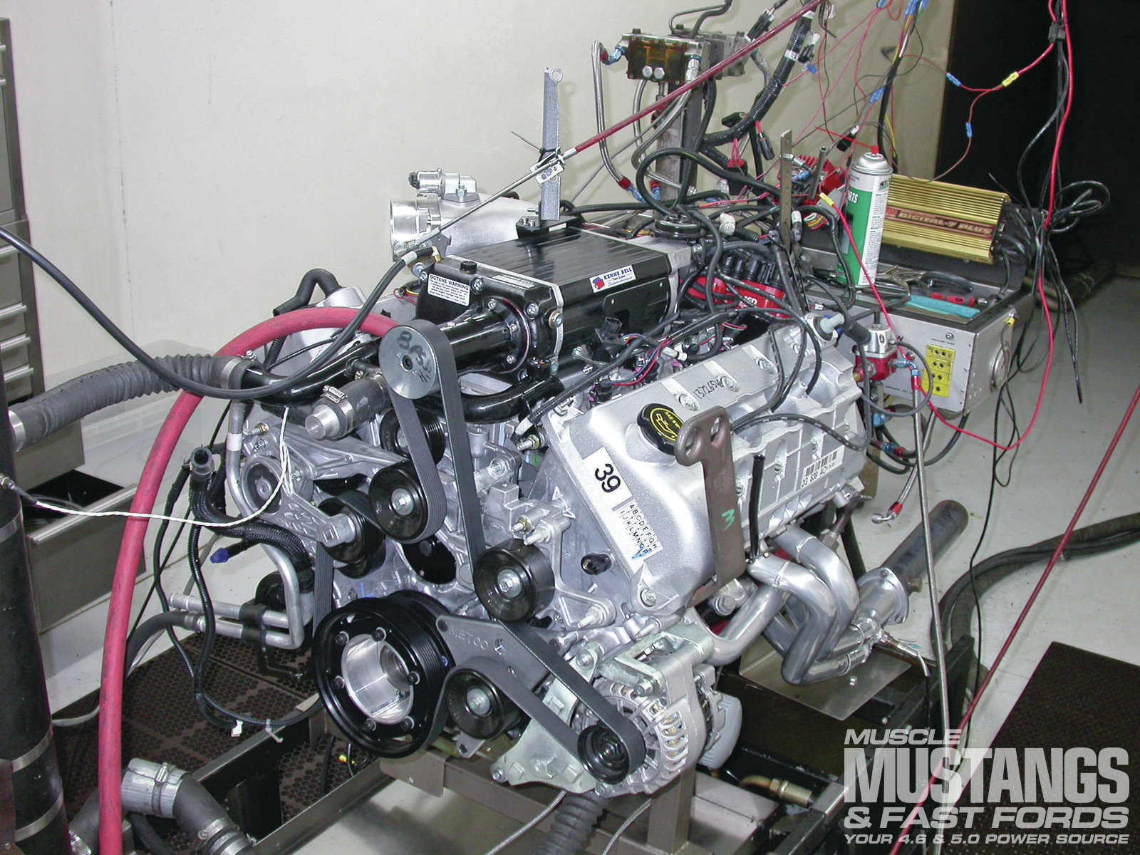 Cam and Blower Upgrades Power Players