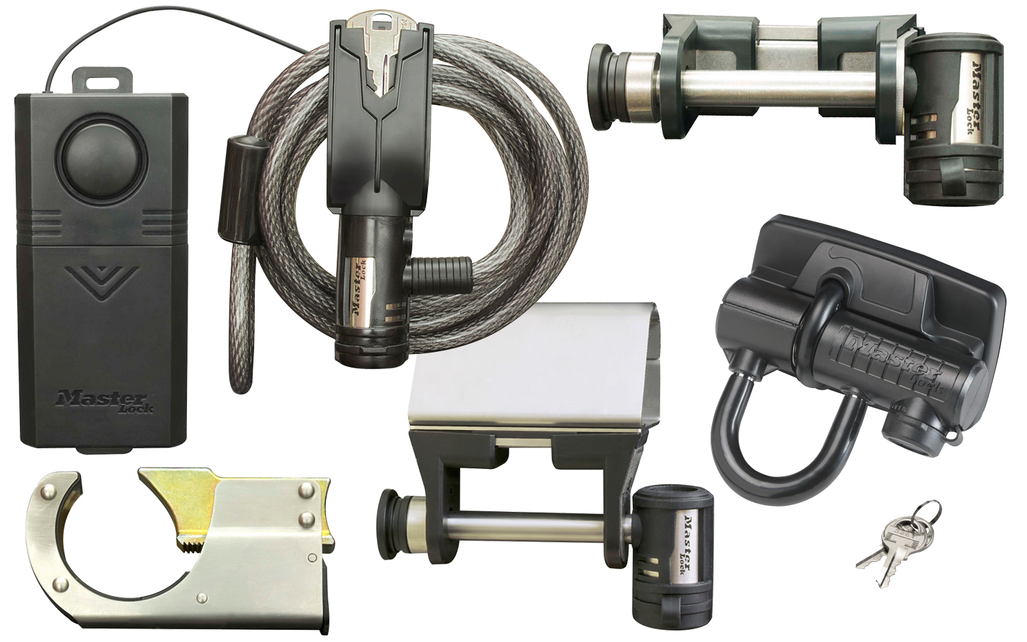 Product Spotlight Master Lock Work Truck Security