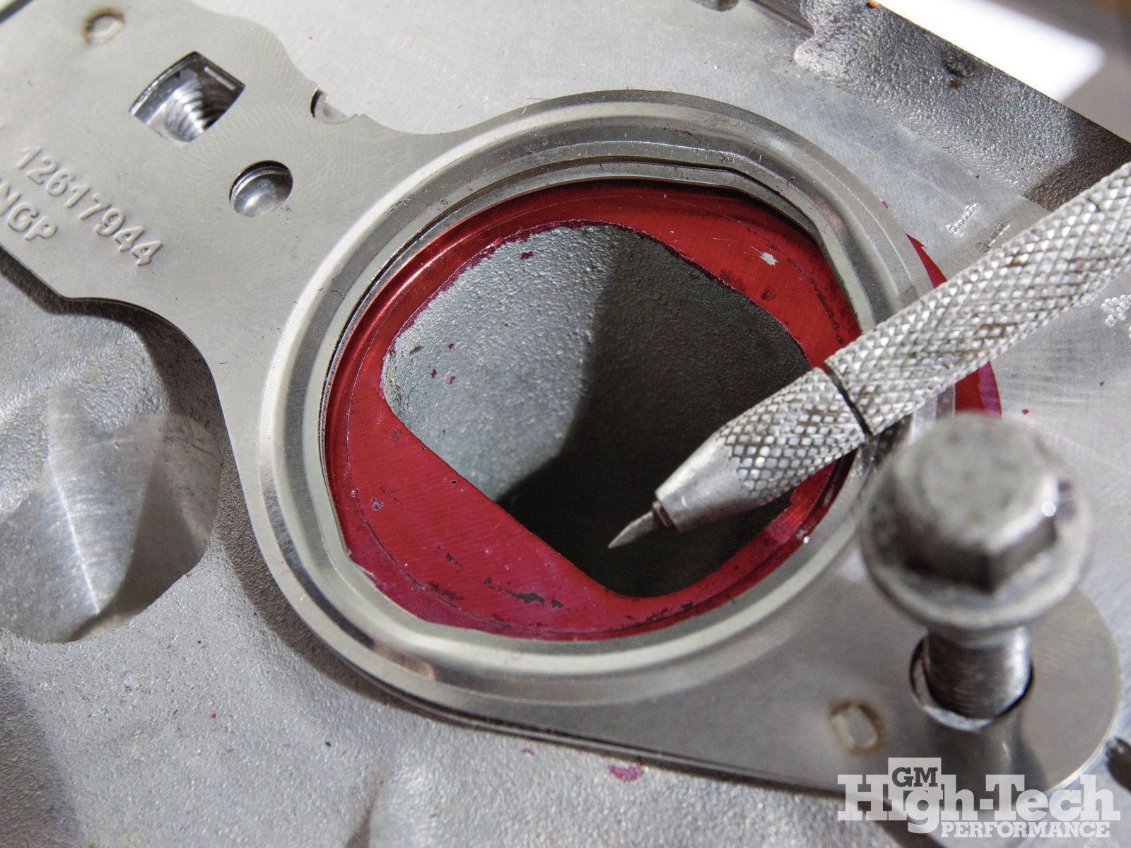 Tips and Tricks for Porting Your First Set of LS Engine Cylinder Heads