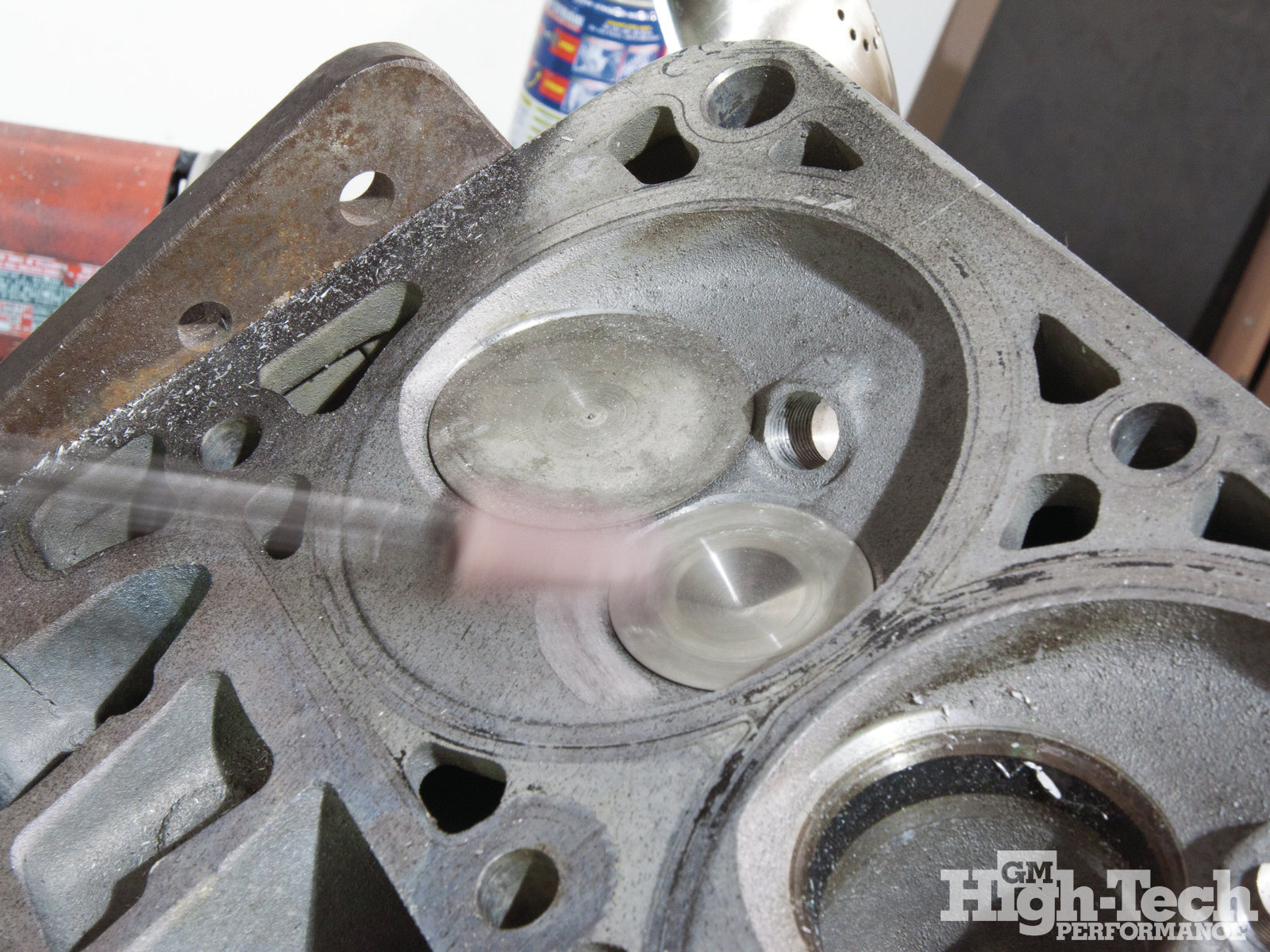 Tips and Tricks for Porting Your First Set of LS Engine Cylinder Heads