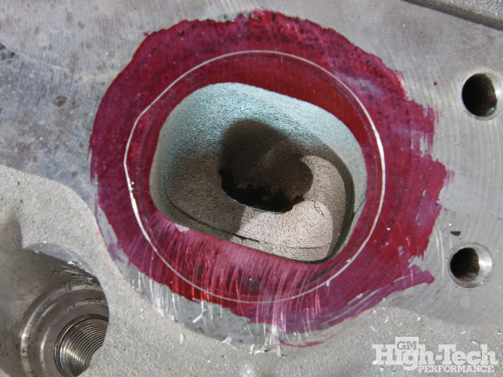 Tips and Tricks for Porting Your First Set of LS Engine Cylinder Heads