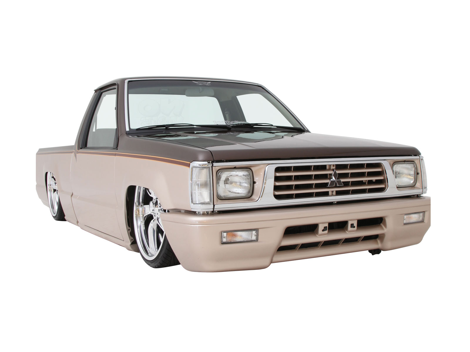 WAS STK 1994 Mitsubishi Mighty Max