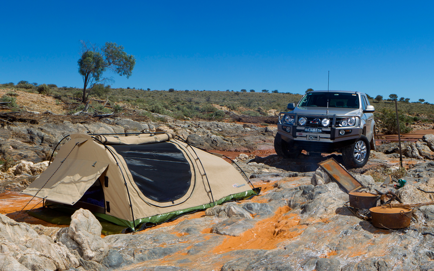 Product SpotLight ARB SkyDome Swag