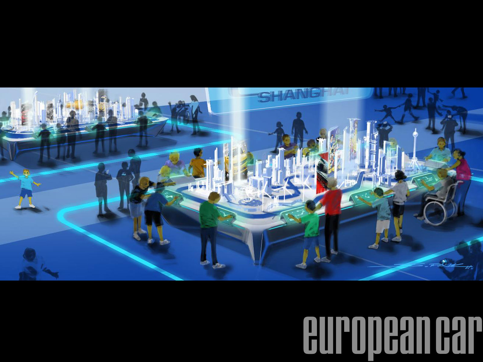 Disney Epcot Test Track Teams Up with GM Web Exclusive