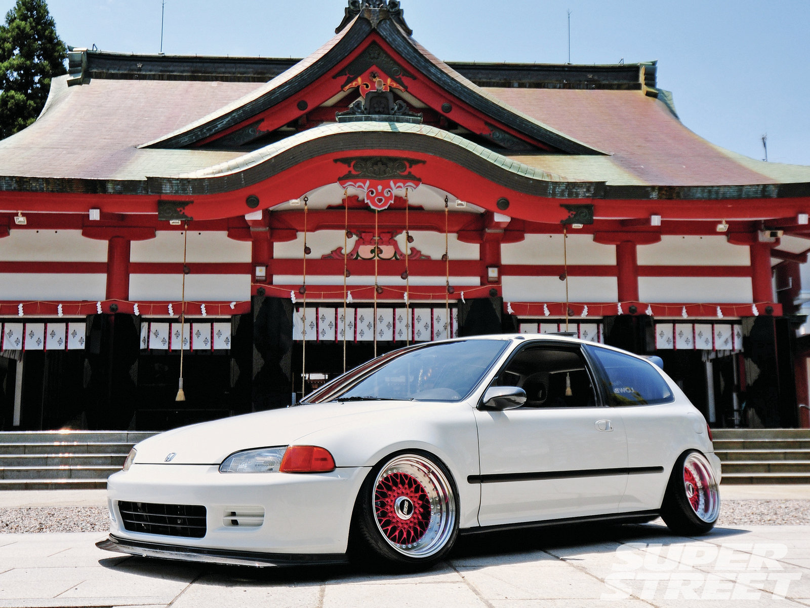 Honda Civic Jdm Style