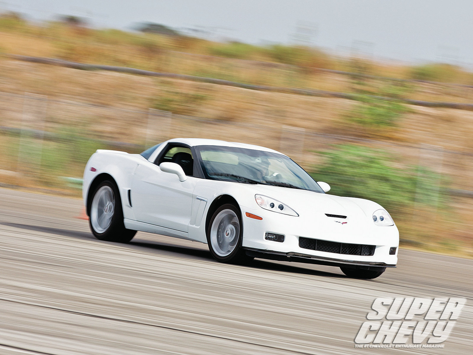 2013 Chevrolet Corvette C6 It’s Been A Good Run